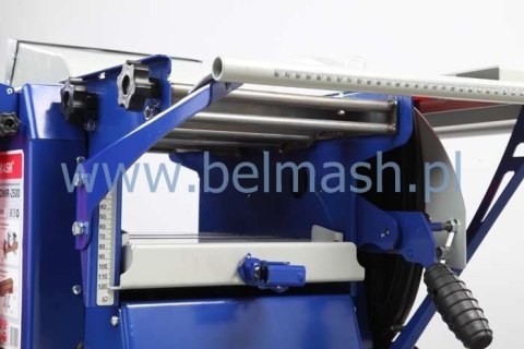 Grubościówka wielofunkcyjna do drewna BELMASH SDMR-2500 Grubościówka wielofunkcyjna do drewna BELMASH SDMR-2500