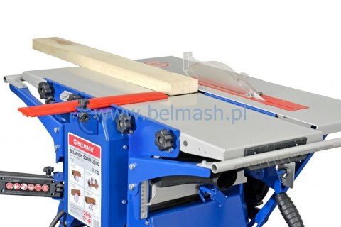 Grubościówka wielofunkcyjna do drewna BELMASH SDMR-2500 Grubościówka wielofunkcyjna do drewna BELMASH SDMR-2500