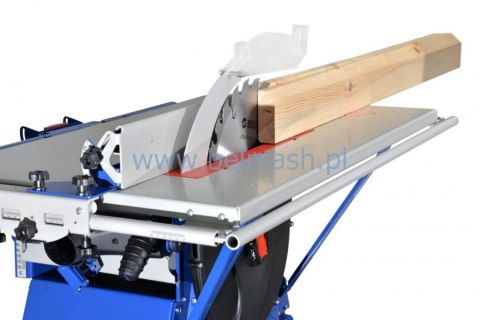 Grubościówka wielofunkcyjna do drewna BELMASH SDMR-2500 Grubościówka wielofunkcyjna do drewna BELMASH SDMR-2500