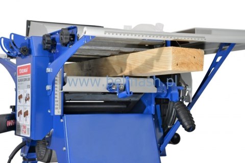 Grubościówka wielofunkcyjna do drewna BELMASH SDMR-2500 Grubościówka wielofunkcyjna do drewna BELMASH SDMR-2500