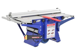 Grubościówka wielofunkcyjna do drewna Belmash SDMR-2500