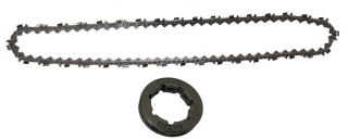 Łańcuch 40cm (72 ogniwa) do Piły Belmash MCS-400, MCS-500