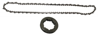 Łańcuch 60cm (98 ogniw) do Piły Belmash MCS-400, MCS-500