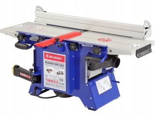 Grubościówka do drewna Belmash SDR-2200