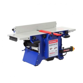 Grubościówka do drewna Belmash SDR-2200 + noże gratis