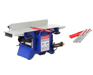 Grubościówka do drewna Belmash SDR-2200 + noże gratis