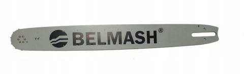 Prowadnica do Piły Belmash MCS (dł. rob. 40cm, dł. całk. 59cm) Prowadnica do Piły Belmash MCS (dł. rob. 40cm, dł. całk. 59cm)