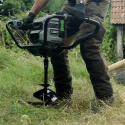 Wiertnica do gleby i lodu Ego Power PHA7404E