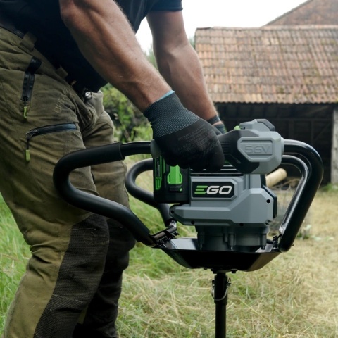 Wiertnica do gleby i lodu Ego Power PHA7404E