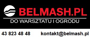 Belmash - Maszyny stolarskie dla majsterkowiczów